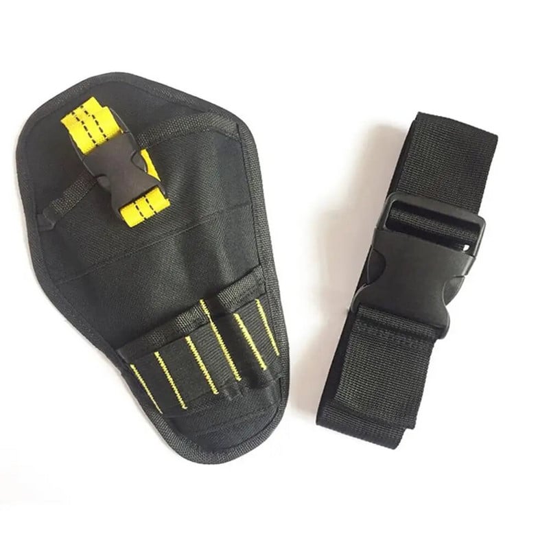 Prijenosna futrola za bušilicu za teške uvjete rada Električna torba za alat Stezna glava za bušilicu Džep za remen za pohranu za bežičnu bušilicu Profesionalna torba za alat