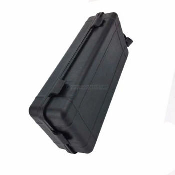 26x12x8cm Удароустойчив предпазен калъф за открито Пластмасова кутия за инструменти Предпазно оборудване Кутия за инструменти Кутия за съхранение Кутия за носене