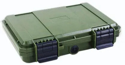 Αντικραδασμική σφραγισμένη θήκη ασφαλείας Εργαλειοθήκη Αεροστεγής αδιάβροχη εργαλειοθήκη θήκη οργάνων Ξηρό κουτί με προκομμένο αφρό που κλειδώνει