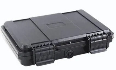 Αντικραδασμική σφραγισμένη θήκη ασφαλείας Εργαλειοθήκη Αεροστεγής αδιάβροχη εργαλειοθήκη θήκη οργάνων Ξηρό κουτί με προκομμένο αφρό που κλειδώνει