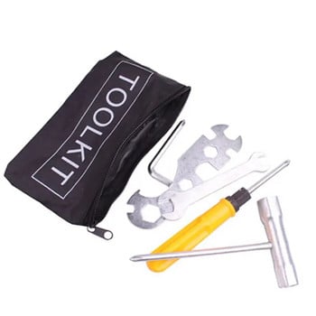 Υψηλής ποιότητας φερμουάρ καμβάς Oxford Hardware Toolkits Αδιάβροχο Organizer Φορητές τσάντες πολλαπλών λειτουργιών Τσάντες αποθήκευσης Μικρή τσάντα εργαλείων