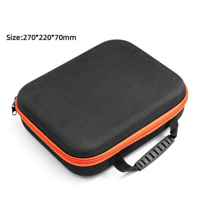 Τσάντα εργαλείων πολλαπλών λειτουργιών Φορητό ηλεκτρικό τρυπάνι αποθήκευσης εργαλείου για CASE Ηλεκτρολόγος Υλικό Oxford υφασμάτινη τσάντα αδιάβροχη