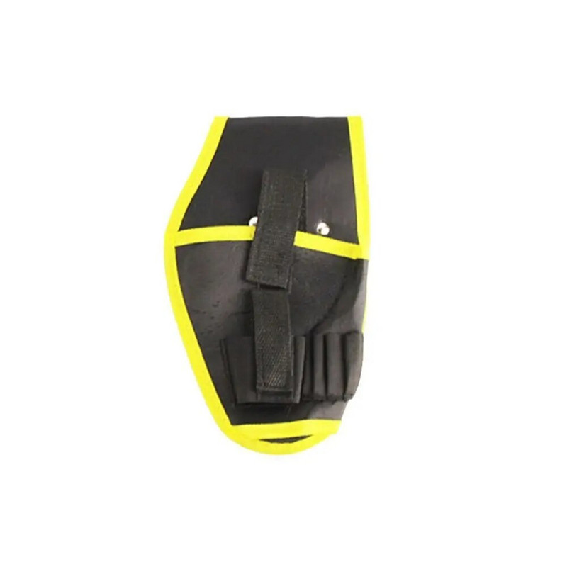 Ζώνη μέσης 1 τεμ. Ηλεκτρική τσάντα τρυπανιού Πολυλειτουργική θήκη εργαλείων Τσάντα σφυρόκλειδο Κατσαβίδι Τσάντα αποθήκευσης Πρακτική βάση τρυπανιού