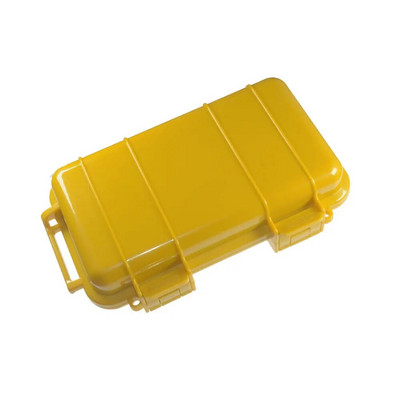 Παχύ αδιάβροχο κουτί εργαλείων Σφραγισμένη αδιάβροχη θήκη για κινητά τηλέφωνα Ταξίδι σε εξωτερικό χώρο με κουτί αποθήκευσης ανθεκτικό στις πτώσεις από βαμβάκι