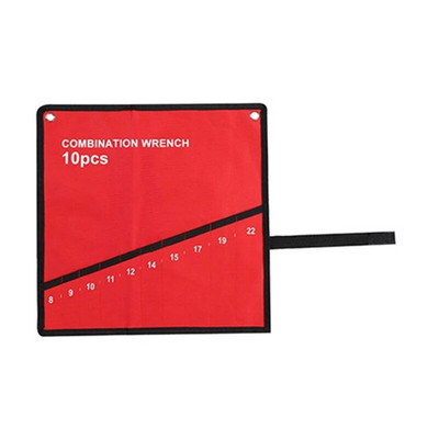 Εργαλείο τυλίγματος τσάντας κλειδιού Oxford με δυνατότητα επαναφοράς για ηλεκτρολόγο υδραυλικό, ξυλουργό υψηλής ποιότητας τσάντα εργαλείων