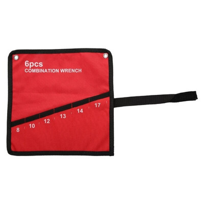 Εργαλείο τυλίγματος τσάντας κλειδιού Oxford με δυνατότητα επαναφοράς για ηλεκτρολόγο υδραυλικό, ξυλουργό υψηλής ποιότητας τσάντα εργαλείων