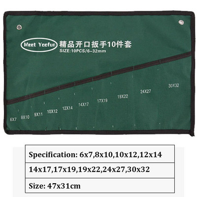 Zoznámte sa s Yoofun úložným vreckom na kľúče, kombinovaným pláteným závesným vreckom, organizérom, puzdrom, úložným vreckom na ručné náradie.