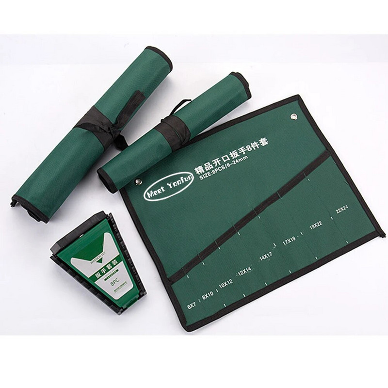 Zoznámte sa s Yoofun úložným vreckom na kľúče, kombinovaným pláteným závesným vreckom, organizérom, puzdrom, úložným vreckom na ručné náradie.