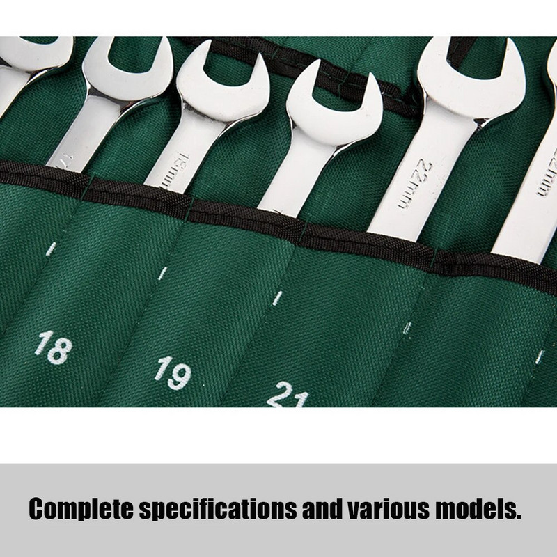 Zoznámte sa s Yoofun úložným vreckom na kľúče, kombinovaným pláteným závesným vreckom, organizérom, puzdrom, úložným vreckom na ručné náradie.