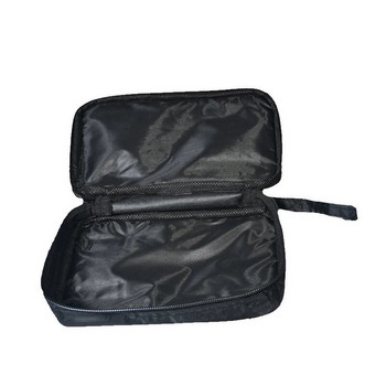 Чанта за мултицет Платнена чанта Водоустойчива удароустойчива мека чанта за цифров мултицет Универсална многофункционална защитна чанта за съхранение