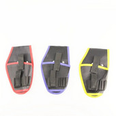 Tools Carry Pouch Φορητή θήκη για τρυπάνι μπαταρίας Αδιάβροχο τρυπάνι Ασύρματο κατσαβίδι Τσάντα εργαλείων μέσης για αποθήκευση εργαλείων