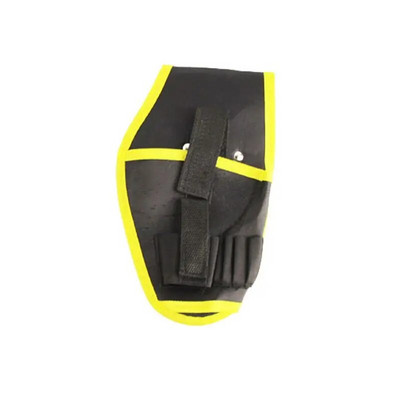 Tools Carry Pouch Φορητή θήκη για τρυπάνι μπαταρίας Αδιάβροχο τρυπάνι Ασύρματο κατσαβίδι Τσάντα εργαλείων μέσης για αποθήκευση εργαλείων