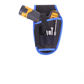 Daudzfunkcionāla ūdensnecaurlaidīga Oksfordas auduma vidukļa soma instrumentu soma Elektriskā vidukļa jostas instrumentu soma uzgriežņu atslēgas skrūvgrieža rokas urbjmašīnai