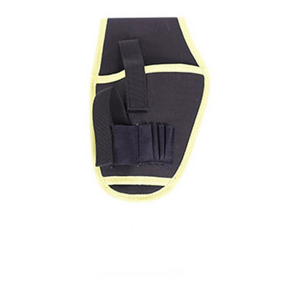 Daudzfunkcionāla ūdensnecaurlaidīga Oksfordas auduma vidukļa soma instrumentu soma Elektriskā vidukļa jostas instrumentu soma uzgriežņu atslēgas skrūvgrieža rokas urbjmašīnai