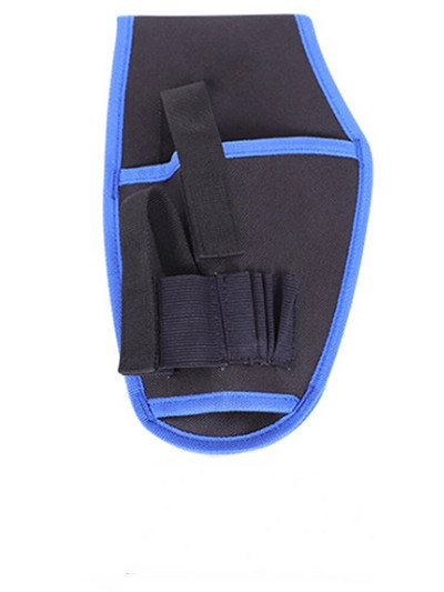 Daudzfunkcionāla ūdensnecaurlaidīga Oksfordas auduma vidukļa soma instrumentu soma Elektriskā vidukļa jostas instrumentu soma uzgriežņu atslēgas skrūvgrieža rokas urbjmašīnai