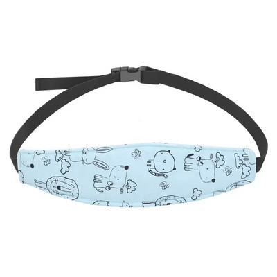 Imiku autoistme peatugi Laste turvavöö kinnitusrihm Reguleeritav poiste tüdrukute mänguaedikud magamisasendis beebi turvapadjad