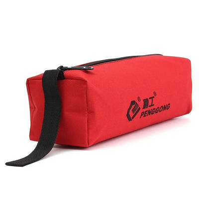 Elektriķa instrumentu jostas soma remonta soma Oksfordas auduma aparatūras instrumentu kabata Daudzfunkcionāla jostasvietas remonta instrumentu uzglabāšanas soma