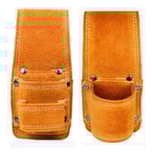 Multifunkčné puzdro na náradie, praktické úložné vrecko na kladivo a kľúč, držiak súpravy, prenosná taška na náradie pre elektrikárov, tesárov a náradie