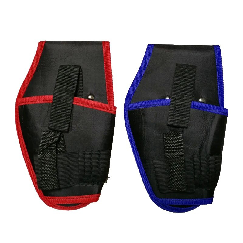 Πολυλειτουργική θήκη με τρυπάνι τσάντα εργαλείων μέσης αδιάβροχη ηλεκτρική ζώνη μέσης εργαλειοθήκη τσάντα κλειδί σφυρί τσάντα εργαλείου κατσαβιδιού