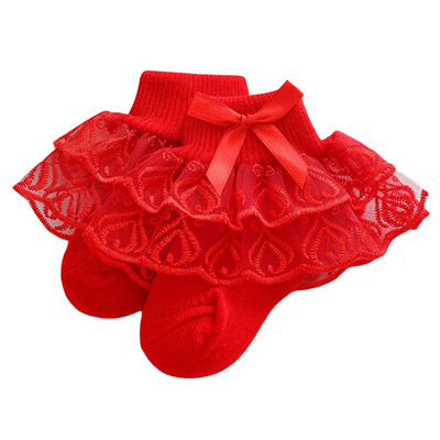 EWODOS Νεογέννητο μωρό Παιδικά κορίτσια Υπέροχες κάλτσες Βρεφική αναπνεύσιμη δαντέλα πλέξιμο Άνοιξη Καλοκαίρι Σπίτι Πάρτι Μικρό παιδί Μωρά Κορίτσια Κάλτσες