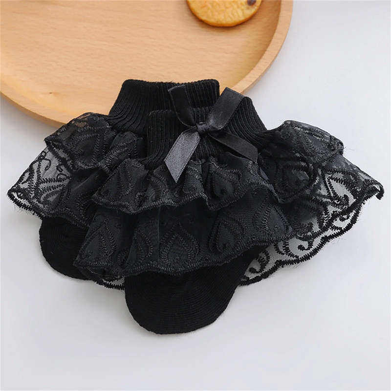 EWODOS Νεογέννητο μωρό Παιδικά κορίτσια Υπέροχες κάλτσες Βρεφική αναπνεύσιμη δαντέλα πλέξιμο Άνοιξη Καλοκαίρι Σπίτι Πάρτι Μικρό παιδί Μωρά Κορίτσια Κάλτσες