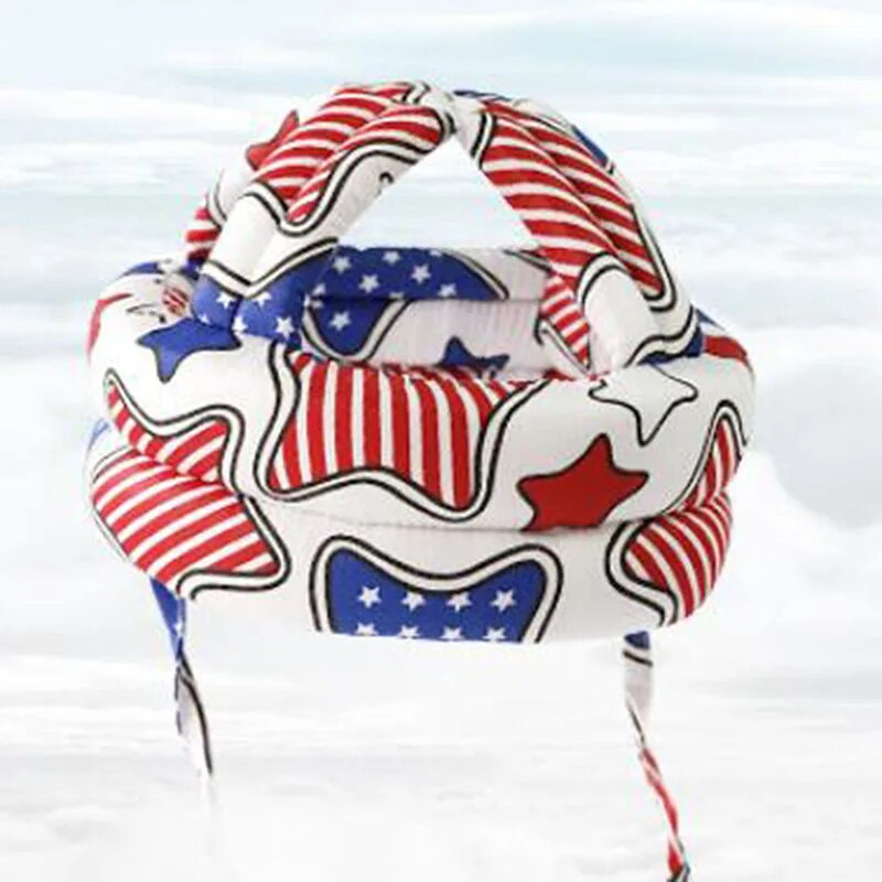 Beebi kaitsekiiver, peakaitse peakate, väikelaste kukkumisvastane padjake Lapsed õpivad kõndima. Põrkekübar, beebikaitse