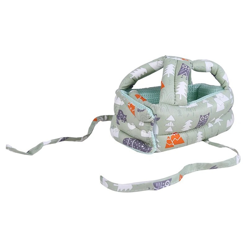 Beebi kaitsekiiver, peakaitse peakate, väikelaste kukkumisvastane padjake Lapsed õpivad kõndima. Põrkekübar, beebikaitse