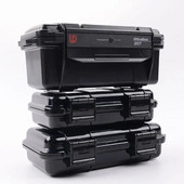 Veekindel põrutuskindel telefoni elektroonilised vidinad õhukindel väliskorpus