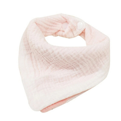 Бебешки лигавници Бандана Лигавник от муселин Лигавник за бебета 0-1 години Бебешки никнещи зъбки Успокояваща кърпа Високо абсорбиращ стилен лигавник с цветя Dropship