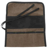 Τσάντα ρολό εργαλείων Καμβάς θήκη εργαλείων Roll Up Pouch κλειδί Organizer Θήκη με κλειδί