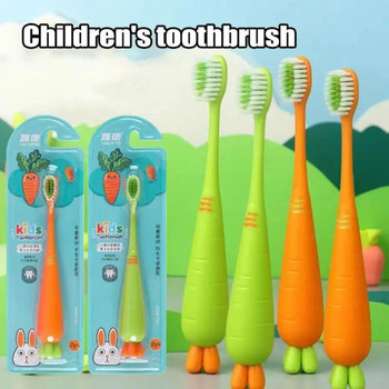 Οδοντόβουρτσα μωρού Χαριτωμένο κινούμενα σχέδια Παιδική οδοντόβουρτσα ζώων Παιδικά δόντια στοματική φροντίδα Καθαρισμός βρεφικής οδοντόβουρτσας Βρεφικά είδη
