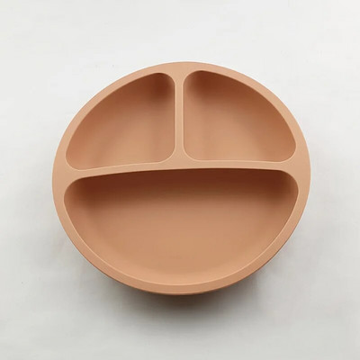 Baby Safe Sucker Silikoonist söögitaldrik tahke armas multifilminõud, imemisnõud, väikelaste treenimine lauanõud, laste toitmiskaussid