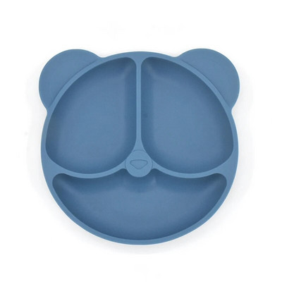 Baby Safe Sucker Silikoonist söögitaldrik tahke armas multifilminõud, imemisnõud, väikelaste treenimine lauanõud, laste toitmiskaussid