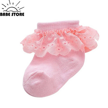 1 Ζεύγη/Παρτίδα Βρεφική κάλτσα κινουμένων σχεδίων Νεογέννητο μωρό κάλτσες αντιολισθητική κόλλα Χαριτωμένα αγόρια κορίτσια Βρεφικές κάλτσες Παιδικές κάλτσες δαπέδου κάλτσες