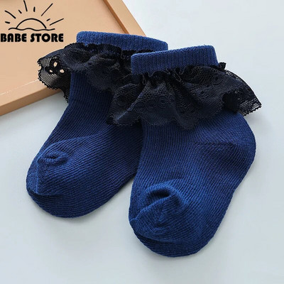 1 Paar/partii Imiku sokid Multifilm Vastsündinu sokid Doseerimisliim Libisemisvastane Armsad poisid Tüdrukud Beebi sokid Laste Sokid Põrandasokid
