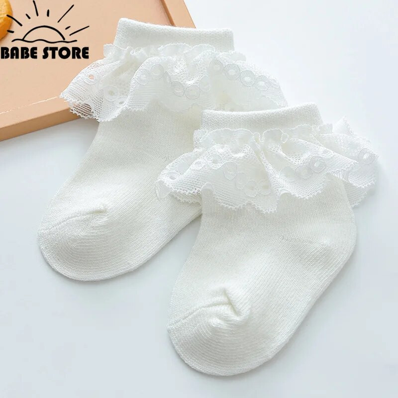 1 Paar/partii Imiku sokid Multifilm Vastsündinu sokid Doseerimisliim Libisemisvastane Armsad poisid Tüdrukud Beebi sokid Laste Sokid Põrandasokid