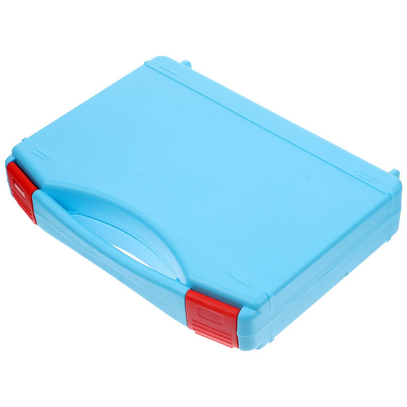 Εργαλεία Κουτί αποθήκευσης Εργαλεία αυτοκινήτου Θήκη Συντήρησης Μικρό Σκληρό Ασύρματο Εμπορευματοκιβώτιο Πλαστικό Αφρό Ταξιδίου Μεταφορά