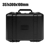 Εργαλειοθήκη ABS Πλαστική θήκη οργάνων ασφαλείας Εξοπλισμός Φορητή θήκη εργαλειοθήκης ξηρού οργανισμού Αθλητικός εξοπλισμός σε κρούσεις Θήκη εργαλείων με αφρό