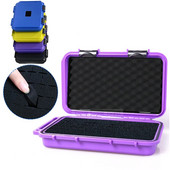 Αδιάβροχο κουτί εξωτερικού χώρου Αδιάβροχο κιβώτιο αεροστεγής θήκη Πλαστική προστασία Survival Storage Εργαλειοθήκη Ταξίδι Σφραγισμένα δοχεία 3 χρώματα