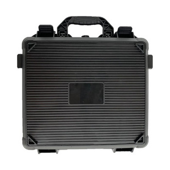 269x250x85mm Калъф за предпазно оборудване Кутия за инструменти Водоустойчив твърд калъф за инструменти Чанта за пътуване на открито Кутия за съхранение с гъба