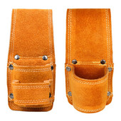 PU Δερμάτινη θήκη σφυριού Organizer Γαλλικό κλειδί αποθήκευσης ράφι θηλιά τσέπη Θήκη σφυρί θήκη εργαλειοθήκη Ζώνη εργαλείων για ξυλουργική