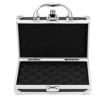 Кутия за инструменти Съхранение на файлове от алуминиева сплав Домашно безопасно Удароустойчиво оборудване за безопасност Инструмент Съхранение на инструменти Преносим багаж за пътуване