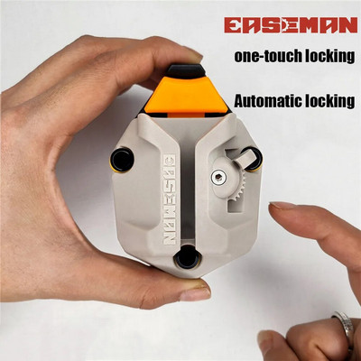 ΝΕΟ Σετ εργαλείων μέσης θήκης εργαλείων Φορητή θήκη τρυπανιού Πολυεργαλείο Πνευματικό ηλεκτρικό τρυπάνι οδήγησης στη ζώνη σας για άνδρες Ταξιδιωτικό κλιπ