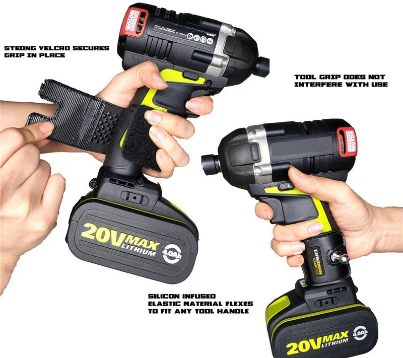 ΝΕΟ Σετ εργαλείων μέσης θήκης εργαλείων Φορητή θήκη τρυπανιού Πολυεργαλείο Πνευματικό ηλεκτρικό τρυπάνι οδήγησης στη ζώνη σας για άνδρες Ταξιδιωτικό κλιπ