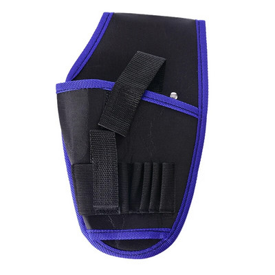 Multifunkčná nabíjateľná taška na elektrickú vŕtačku, elektrický opasok na náradie, taška na kľúč, kladivo, skrutkovač