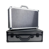 Multifunktsionaalne kohvririistade karp kõvaümbris kaasaskantav tööriistakast faili hoiustamisorganisaatorid kast instrumendikohver Süsinikkiust