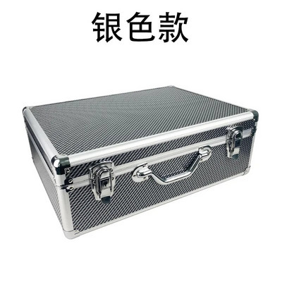 Multifunktsionaalne kohvririistade karp kõvaümbris kaasaskantav tööriistakast faili hoiustamisorganisaatorid kast instrumendikohver Süsinikkiust