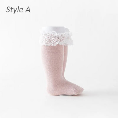 Beebi sokid Armas nukk Multifilm Laste sokid Libisemisvastased Tüdrukud Poiss Väikelapse põranda Sokid Kevad-sügis armsad vastsündinu sokitarvikud