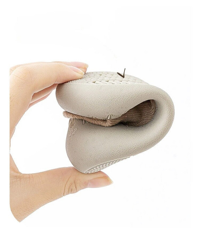 New Born väikelaste sokid Pehme tallaga ühekordsed kingad Beebi esijalatsid Beebi põrandasokid Libisemisvastased kingad ja sokid Baby Boy Kingad