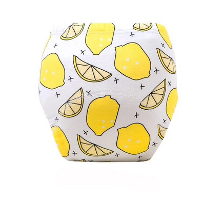 Veekindel puuvillane beebi mähe 6 kihiline marli püksid vastsündinu korduvkasutatavad riidest mähkmed aluspesu imikute treeningpüksid pestavad mähe